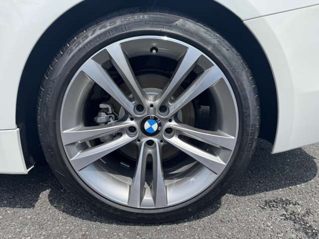 ＢＭＷ ４シリーズ ４２０Ｉ スポーツ H27年 (東海) 99