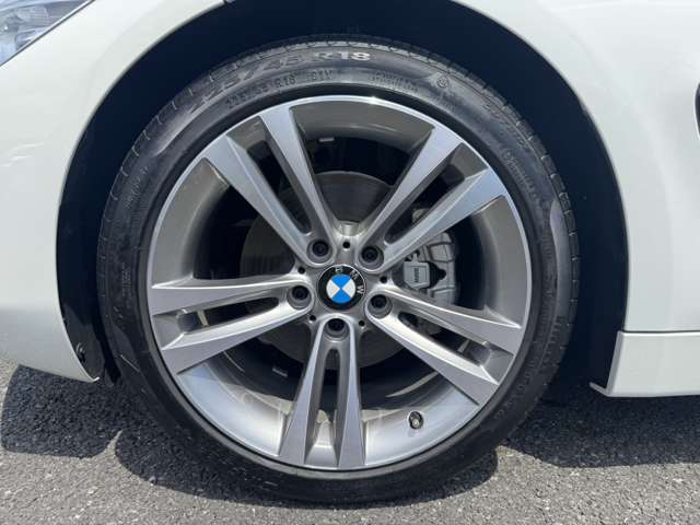 ＢＭＷ ４シリーズ ４２０Ｉ スポーツ H27年 (東海) 99
