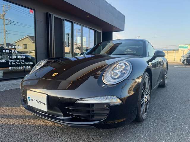 ポルシェ ９１１ カレラ ブラックエディション ＰＤＫ H28年 (東海) 99