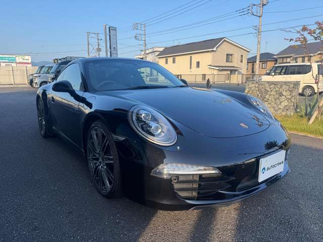 ポルシェ ９１１ カレラ ブラックエディション ＰＤＫ H28年 (東海) 99