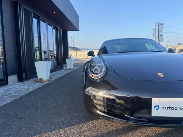 ポルシェ ９１１ カレラ ブラックエディション ＰＤＫ H28年 (東海) 99