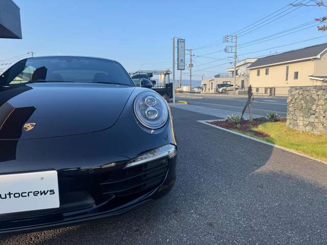 ポルシェ ９１１ カレラ ブラックエディション ＰＤＫ H28年 (東海) 99