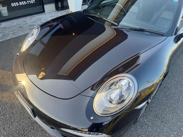 ポルシェ ９１１ カレラ ブラックエディション ＰＤＫ H28年 (東海) 99