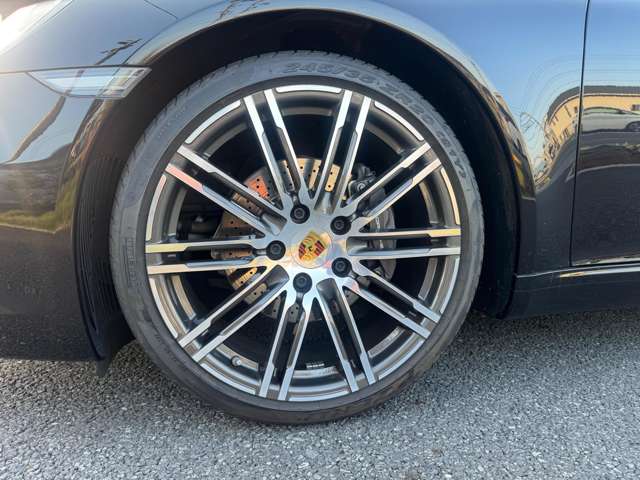 ポルシェ ９１１ カレラ ブラックエディション ＰＤＫ H28年 (東海) 99