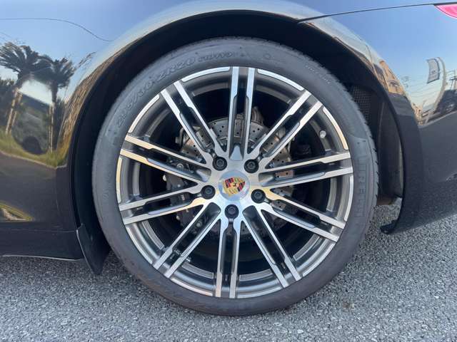 ポルシェ ９１１ カレラ ブラックエディション ＰＤＫ H28年 (東海) 99