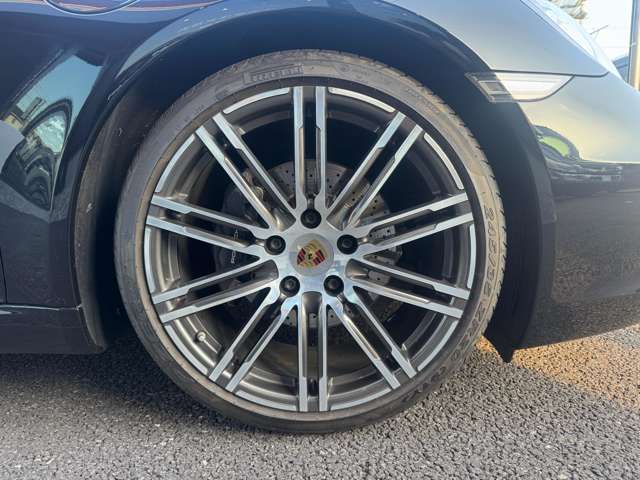 ポルシェ ９１１ カレラ ブラックエディション ＰＤＫ H28年 (東海) 99