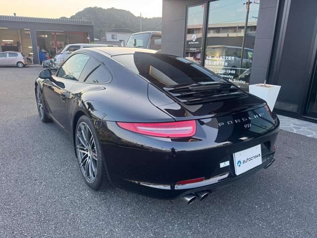 ポルシェ ９１１ カレラ ブラックエディション ＰＤＫ H28年 (東海) 99