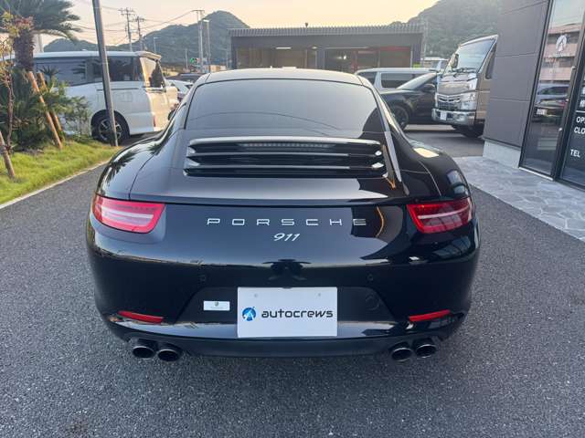 ポルシェ ９１１ カレラ ブラックエディション ＰＤＫ H28年 (東海) 99