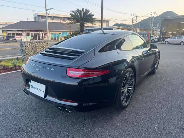 ポルシェ ９１１ カレラ ブラックエディション ＰＤＫ H28年 (東海) 99