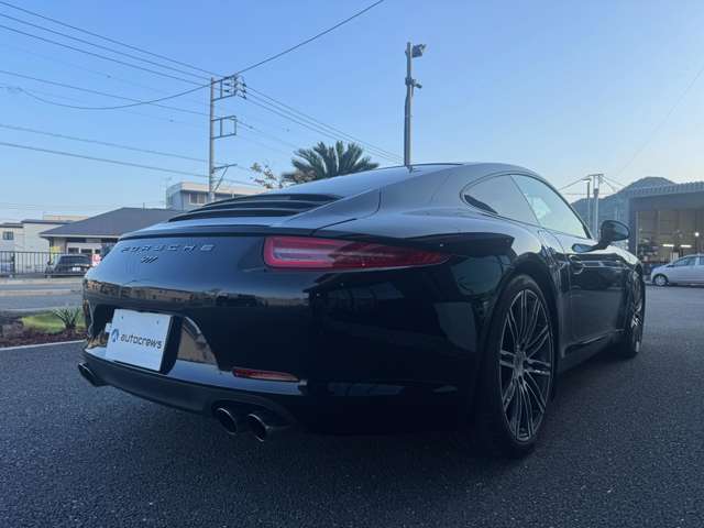 ポルシェ ９１１ カレラ ブラックエディション ＰＤＫ H28年 (東海) 99
