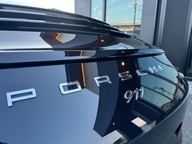 ポルシェ ９１１ カレラ ブラックエディション ＰＤＫ H28年 (東海) 99