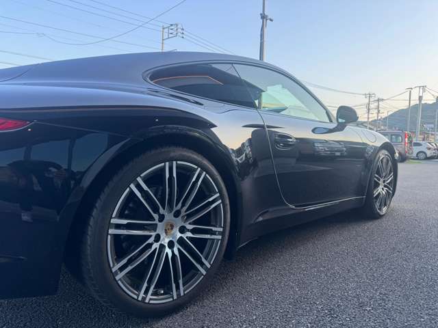 ポルシェ ９１１ カレラ ブラックエディション ＰＤＫ H28年 (東海) 99