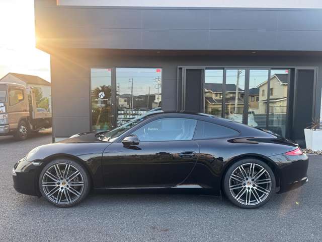ポルシェ ９１１ カレラ ブラックエディション ＰＤＫ H28年 (東海) 99