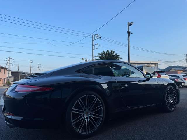 ポルシェ ９１１ カレラ ブラックエディション ＰＤＫ H28年 (東海) 99