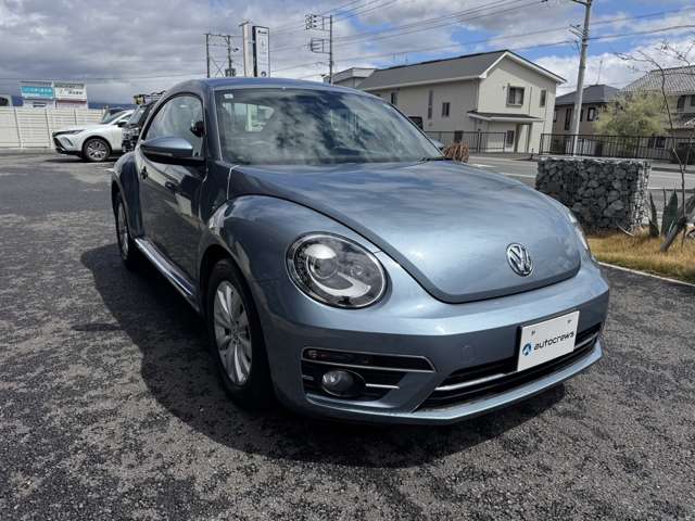 フォルクスワーゲン ザ　ビートル デザイン H29年 (東海) 99