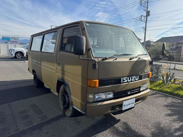 いすゞ エルフバン ユーロバン H9年 (東海) 99