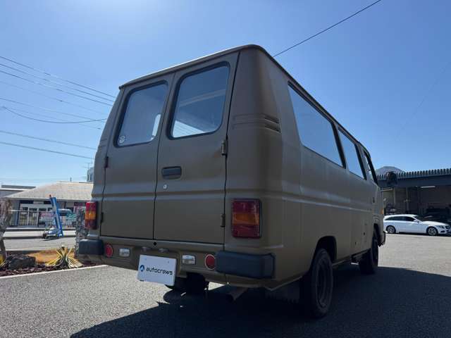 いすゞ エルフバン ユーロバン H9年 (東海) 99