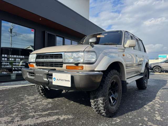 トヨタ ランドクルーザーバン ４．２ ＶＸリミテッド ディーゼルターボ ４ＷＤ H5年 (東海) 99