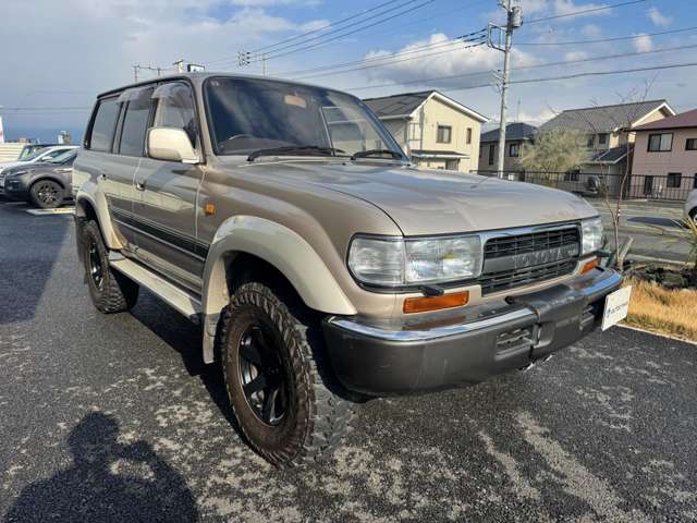 トヨタ ランドクルーザーバン ４．２ ＶＸリミテッド ディーゼルターボ ４ＷＤ H5年 (東海) 99