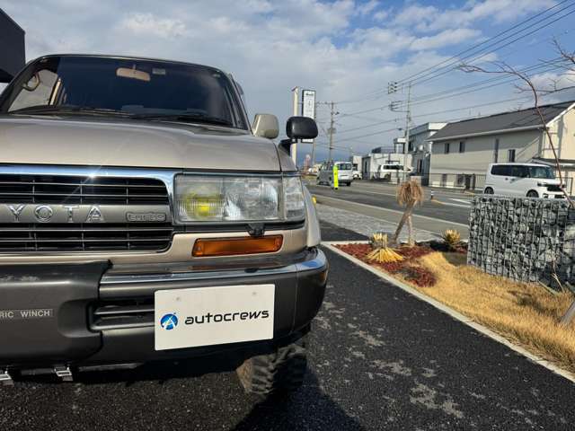 トヨタ ランドクルーザーバン ４．２ ＶＸリミテッド ディーゼルターボ ４ＷＤ H5年 (東海) 99