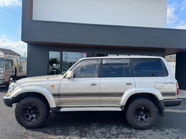 トヨタ ランドクルーザーバン ４．２ ＶＸリミテッド ディーゼルターボ ４ＷＤ H5年 (東海) 99