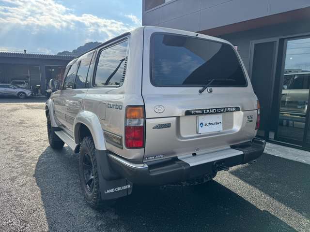 トヨタ ランドクルーザーバン ４．２ ＶＸリミテッド ディーゼルターボ ４ＷＤ H5年 (東海) 99