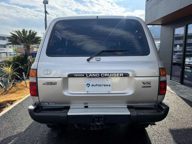 トヨタ ランドクルーザーバン ４．２ ＶＸリミテッド ディーゼルターボ ４ＷＤ H5年 (東海) 99