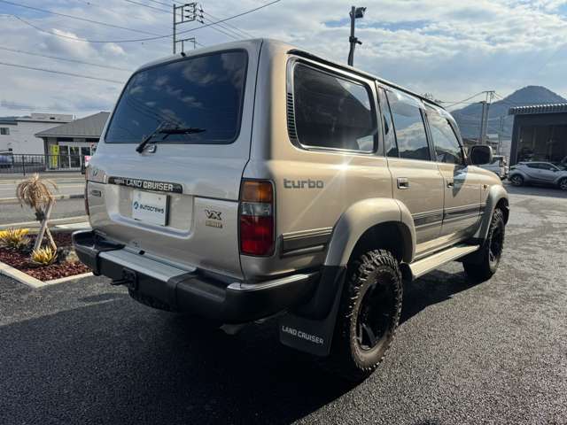トヨタ ランドクルーザーバン ４．２ ＶＸリミテッド ディーゼルターボ ４ＷＤ H5年 (東海) 99