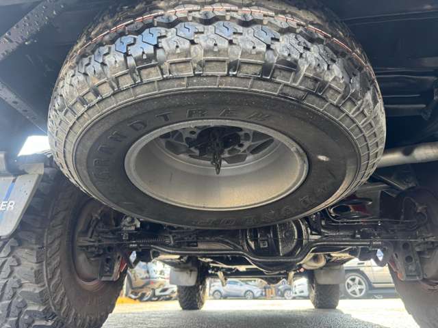 トヨタ ランドクルーザーバン ４．２ ＶＸリミテッド ディーゼルターボ ４ＷＤ H5年 (東海) 99