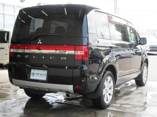 三菱 デリカ　Ｄ：５ ２．４ Ｇ パワーパッケージ ４ＷＤ H27年 (関東) 99