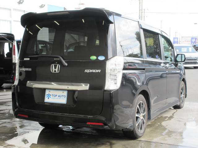 ホンダ ステップワゴン　スパーダ ２．０ スパーダ Ｚ H26年 (関東) 99