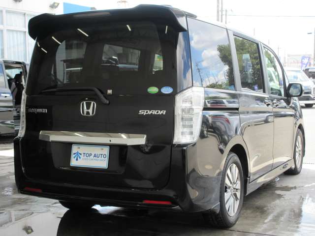 ホンダ ステップワゴン　スパーダ ２．０ スパーダ Ｓ H25年 (関東) 99
