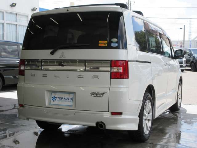 三菱 デリカ　Ｄ：５ ２．４ ローデスト Ｇ プレミアム ４ＷＤ H23年 (関東) 99