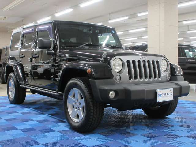 ジープ ラングラー　アンリミテッド アンリミテッド フリーダム エディション ４ＷＤ H26年 (関東) 99