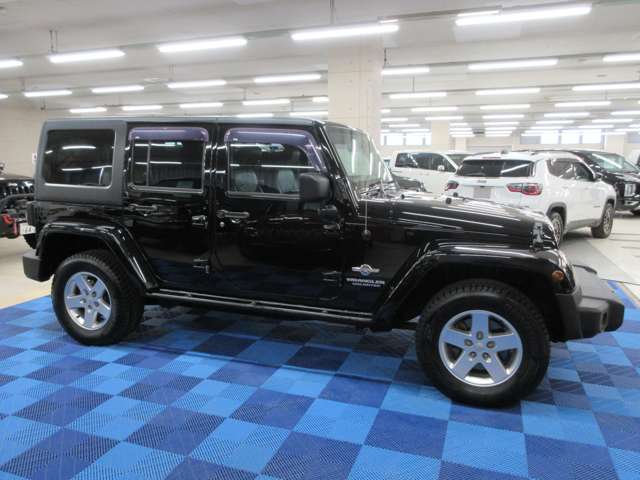 ジープ ラングラー　アンリミテッド アンリミテッド フリーダム エディション ４ＷＤ H26年 (関東) 99