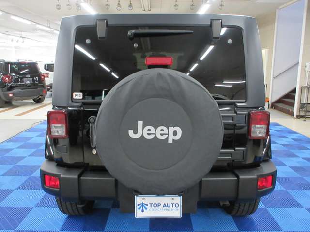 ジープ ラングラー　アンリミテッド アンリミテッド フリーダム エディション ４ＷＤ H26年 (関東) 99