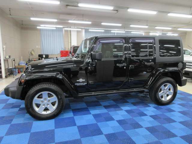 ジープ ラングラー　アンリミテッド アンリミテッド フリーダム エディション ４ＷＤ H26年 (関東) 99
