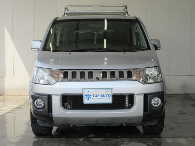 三菱 デリカ　Ｄ：５ ２．４ Ｇ プレミアム ４ＷＤ H19年 (関東) 99