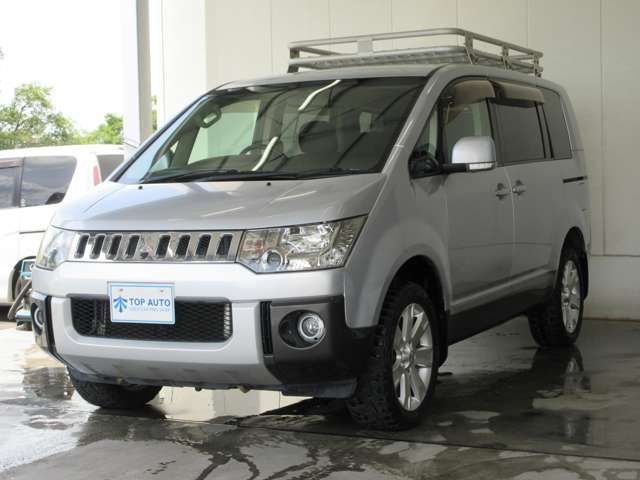 三菱 デリカ　Ｄ：５ ２．４ Ｇ プレミアム ４ＷＤ H19年 (関東) 99