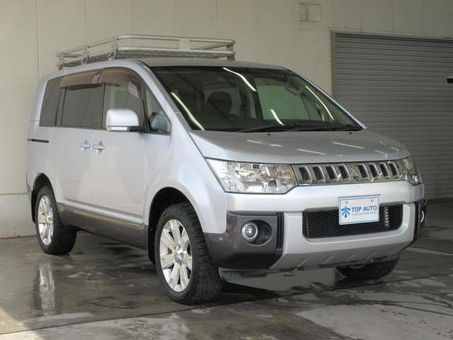 三菱 デリカ　Ｄ：５ ２．４ Ｇ プレミアム ４ＷＤ H19年 (関東) 99