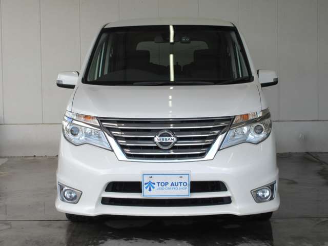 日産 セレナ ２．０ ハイウェイスター Ｖセレクション＋ＳＡＦＥＴＹ Ｓ－ＨＹＢＲＩＤ H27年 (関東) 99