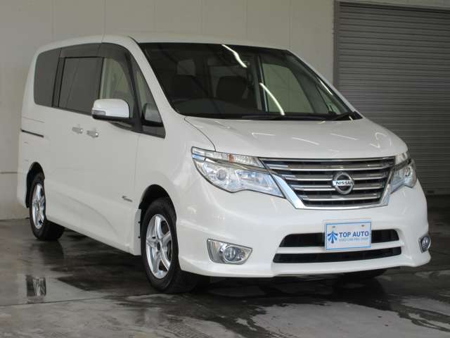 日産 セレナ ２．０ ハイウェイスター Ｖセレクション＋ＳＡＦＥＴＹ Ｓ－ＨＹＢＲＩＤ H27年 (関東) 99