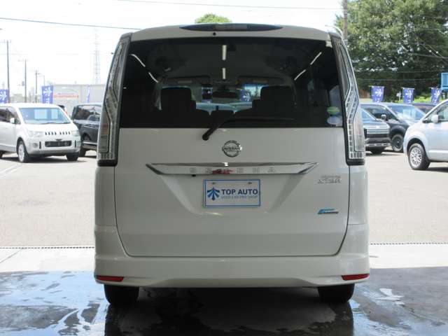 日産 セレナ ２．０ ハイウェイスター Ｖセレクション＋ＳＡＦＥＴＹ Ｓ－ＨＹＢＲＩＤ H27年 (関東) 99