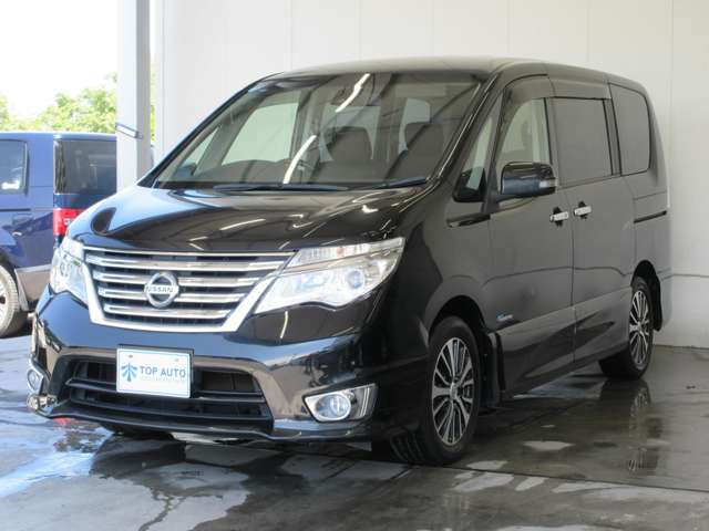 日産 セレナ ２．０ ハイウェイスター Ｓ－ＨＹＢＲＩＤ H26年 (関東) 99