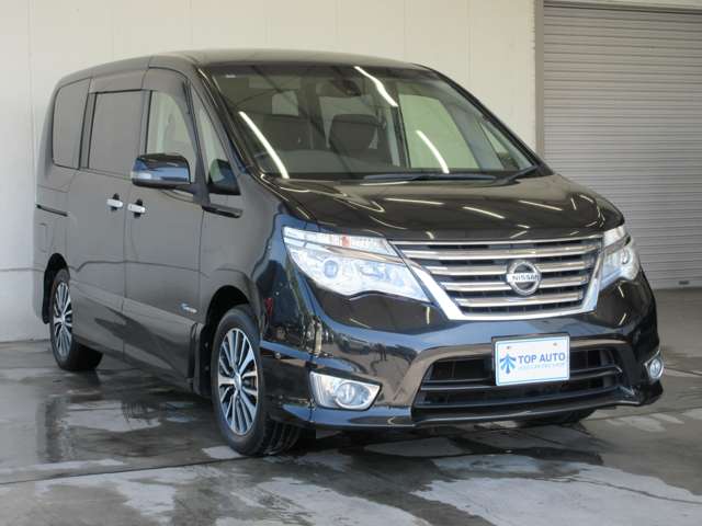 日産 セレナ ２．０ ハイウェイスター Ｓ－ＨＹＢＲＩＤ H26年 (関東) 99