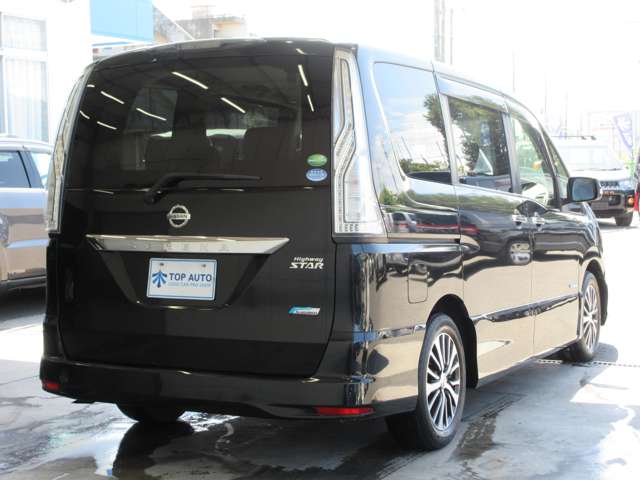 日産 セレナ ２．０ ハイウェイスター Ｓ－ＨＹＢＲＩＤ H26年 (関東) 99