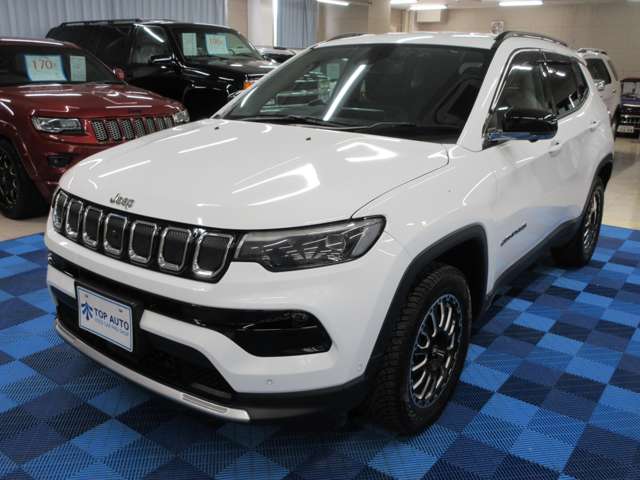 ジープ コンパス リミテッド ４ＷＤ R3年 (関東) 99