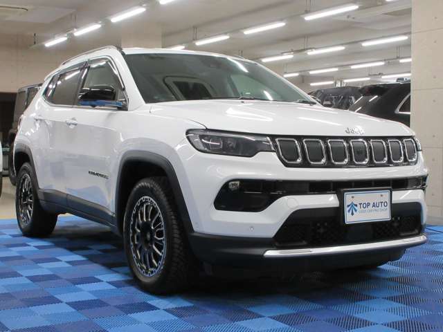 ジープ コンパス リミテッド ４ＷＤ R3年 (関東) 99