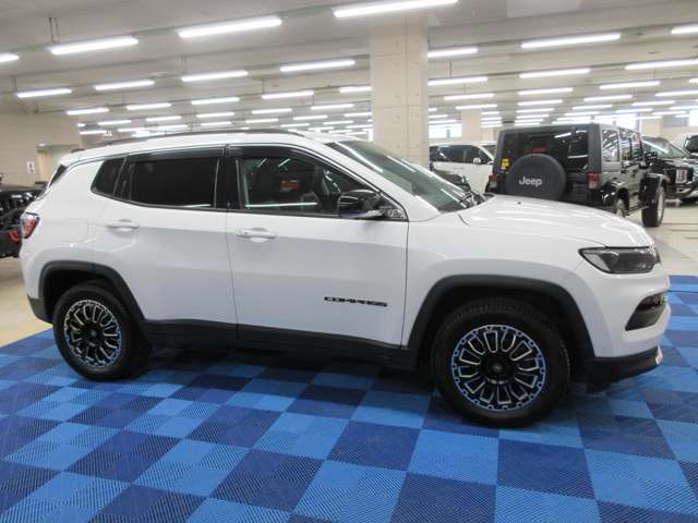 ジープ コンパス リミテッド ４ＷＤ R3年 (関東) 99