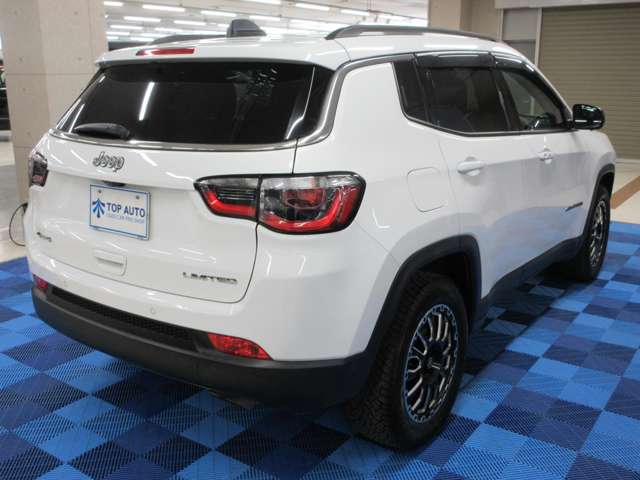 ジープ コンパス リミテッド ４ＷＤ R3年 (関東) 99